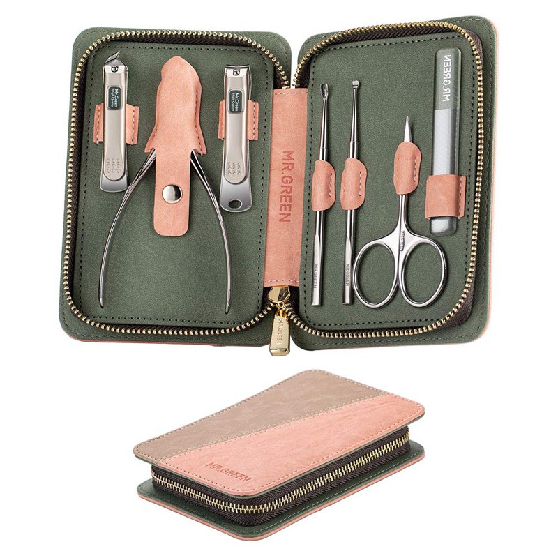 mr green manicure set