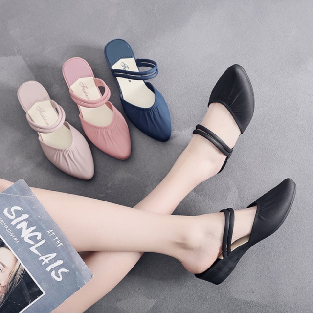 jelly shoes shopee