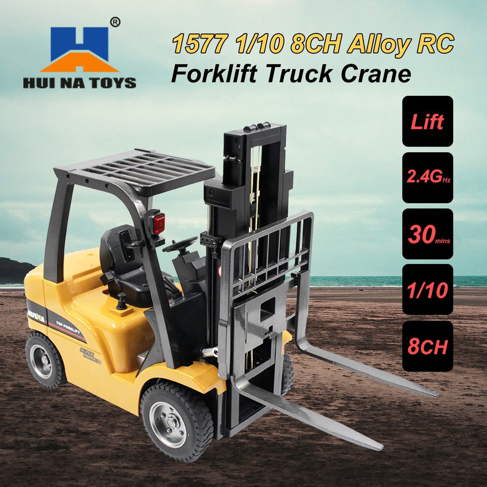rc lift truck