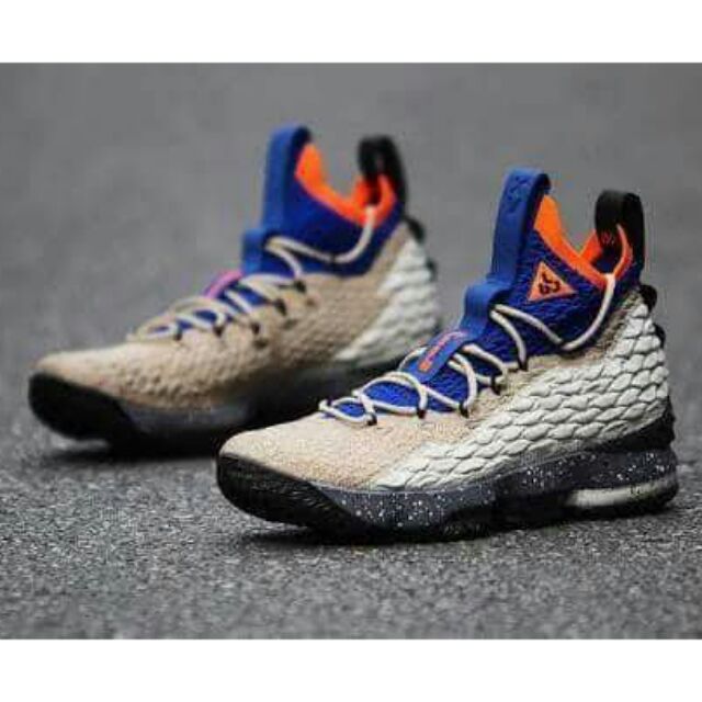 lebron 15 the land