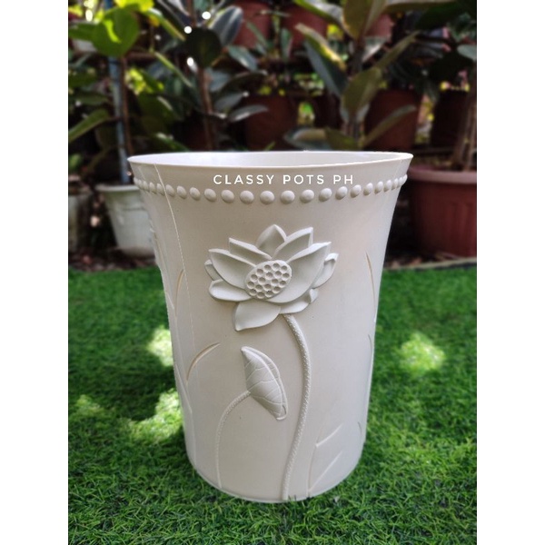 FLOWER TALL POT RETAIL Shopee Philippines