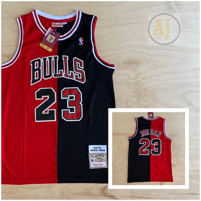 michael jordan retro jersey