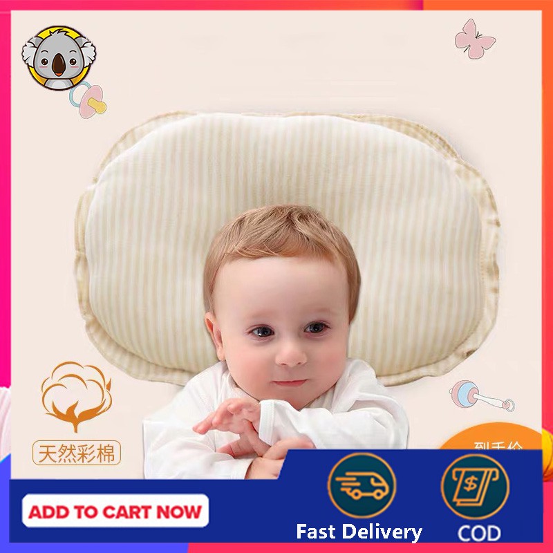baby pillow for newborn breathable