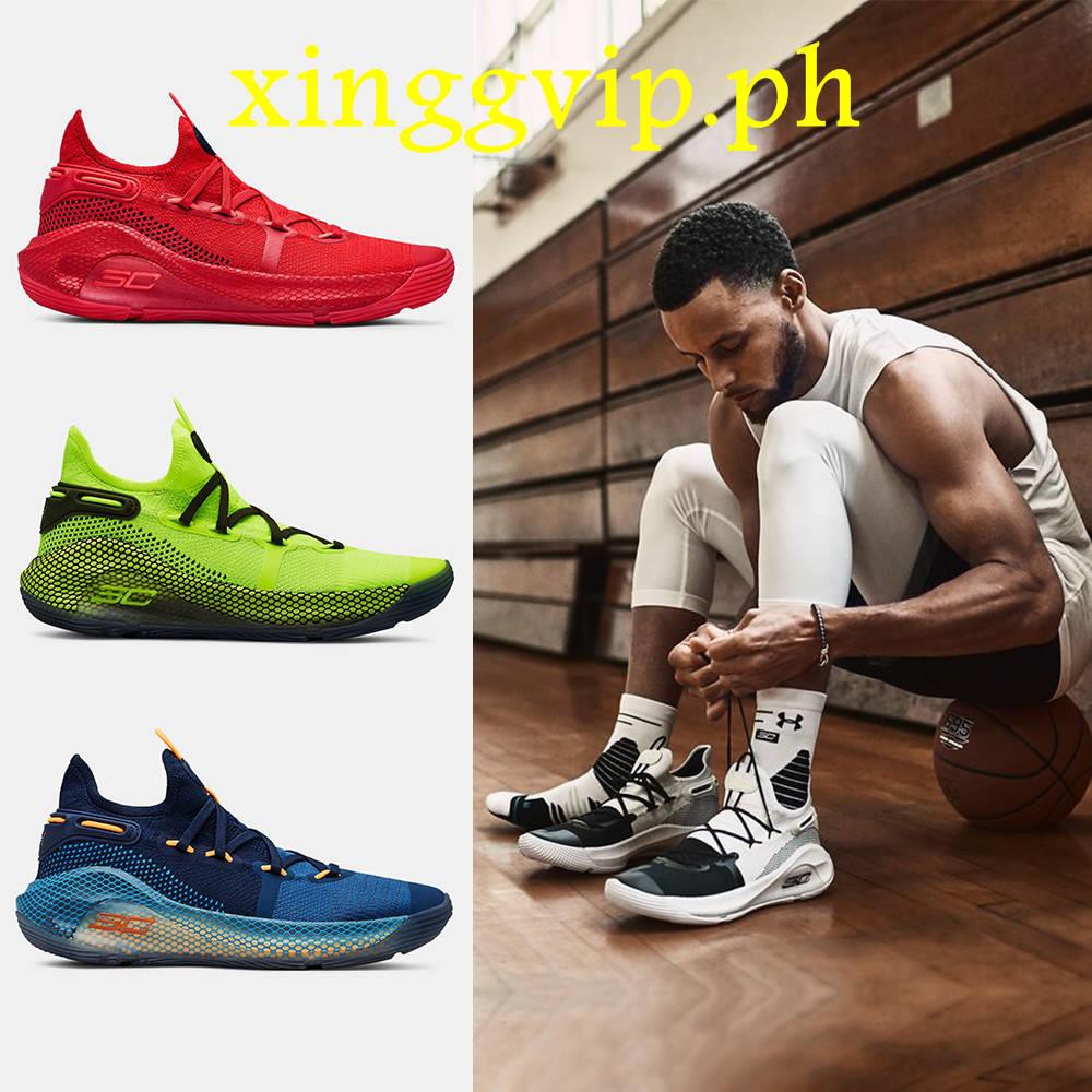 NBA basketball shoes Summer Curry 