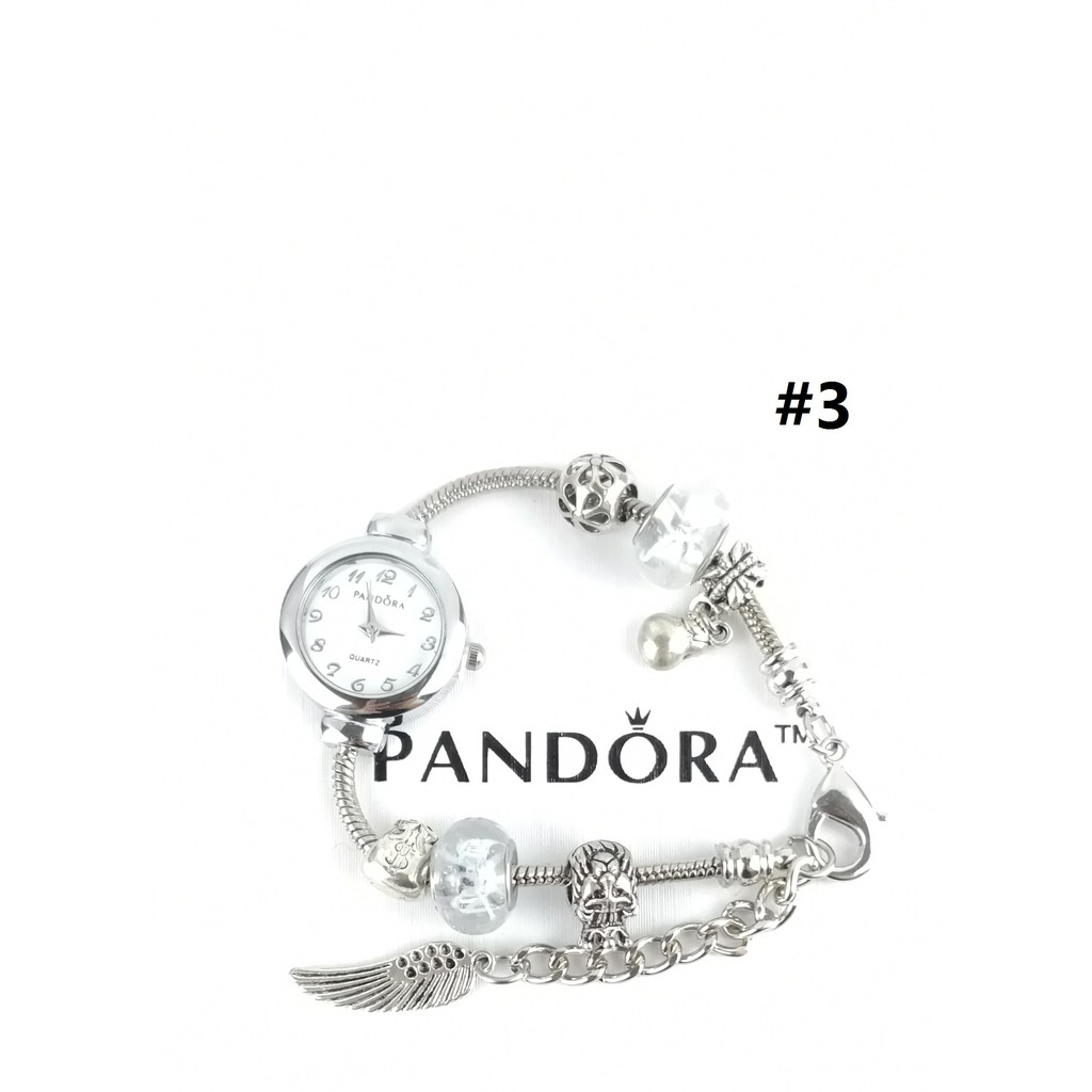 Pandora Bracelet Charm Ladies Watch Shopee Philippines