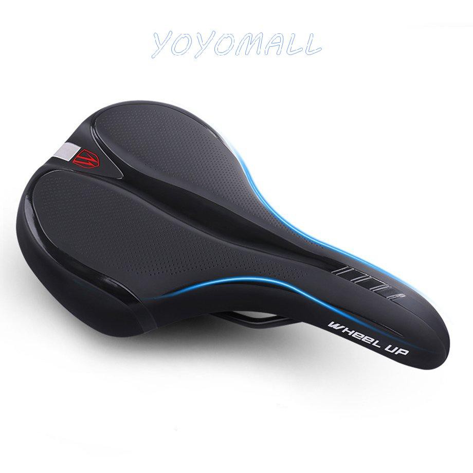 wheel up bike seat