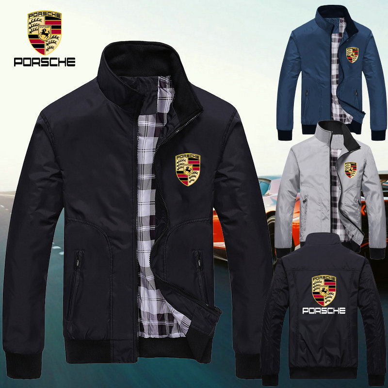 porsche bomber jacket