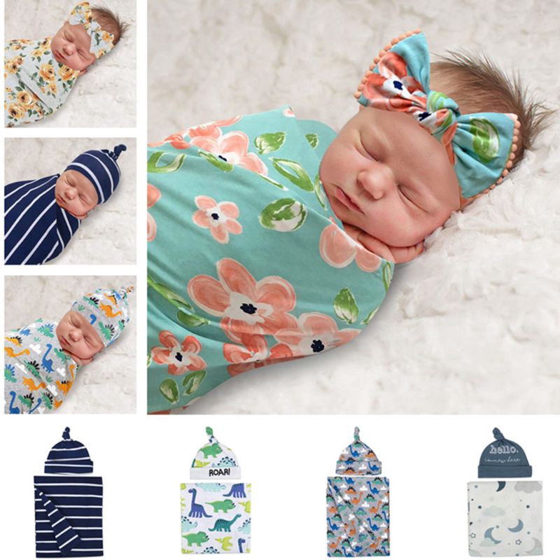 cotton swaddle wraps