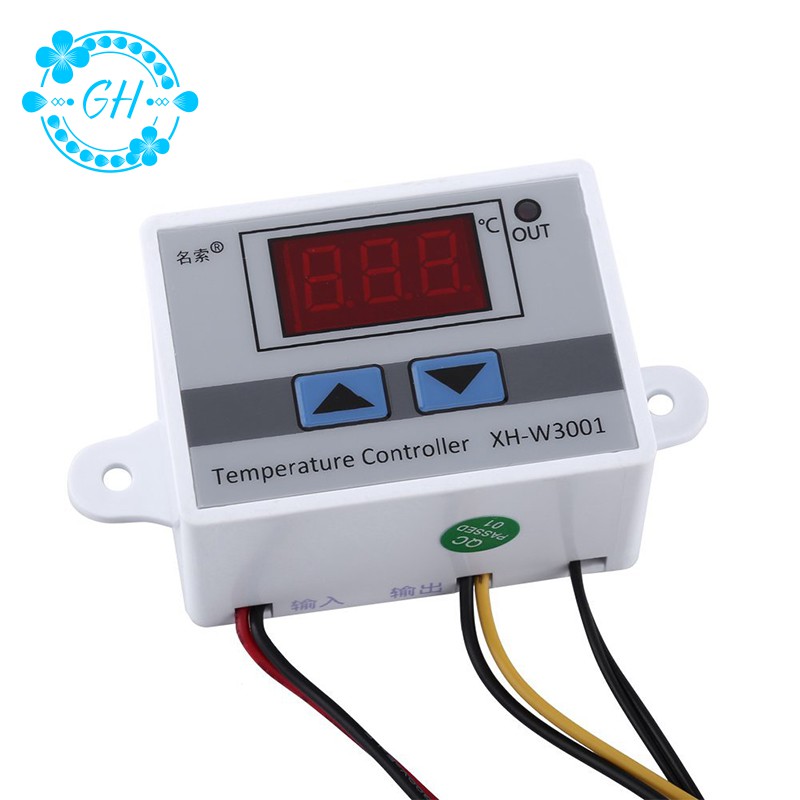 temperature controller thermostat