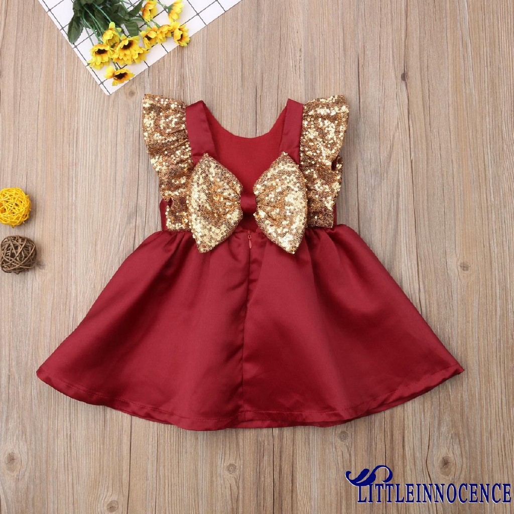 meroon colour frocks