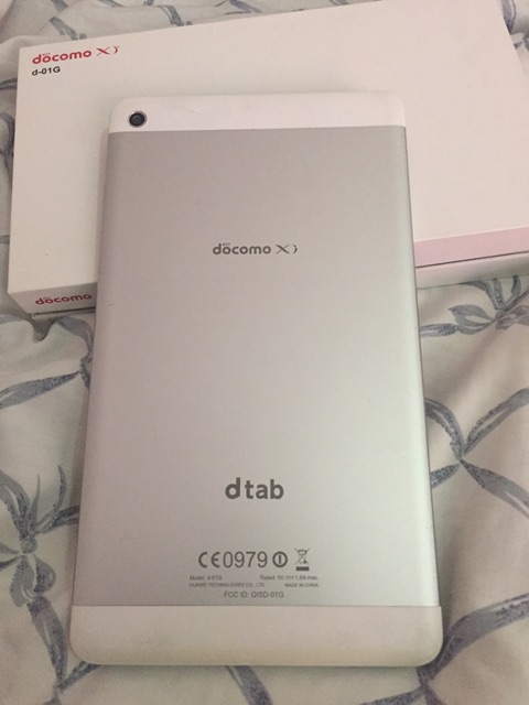 Huawei Technologies Dtab D 01g