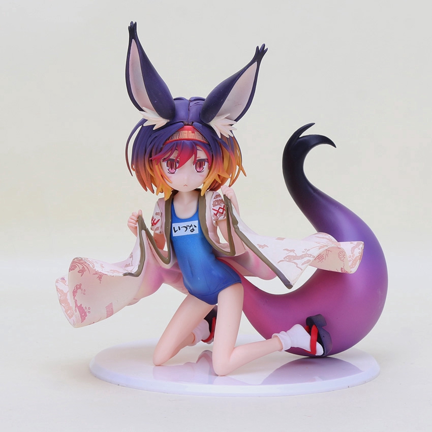 cat girl figure