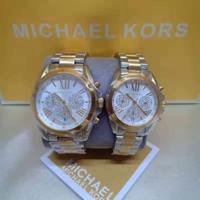 michael kors mickey mouse watch