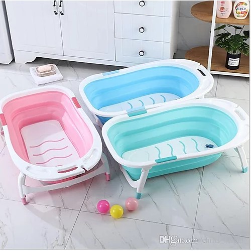 baby folding tub