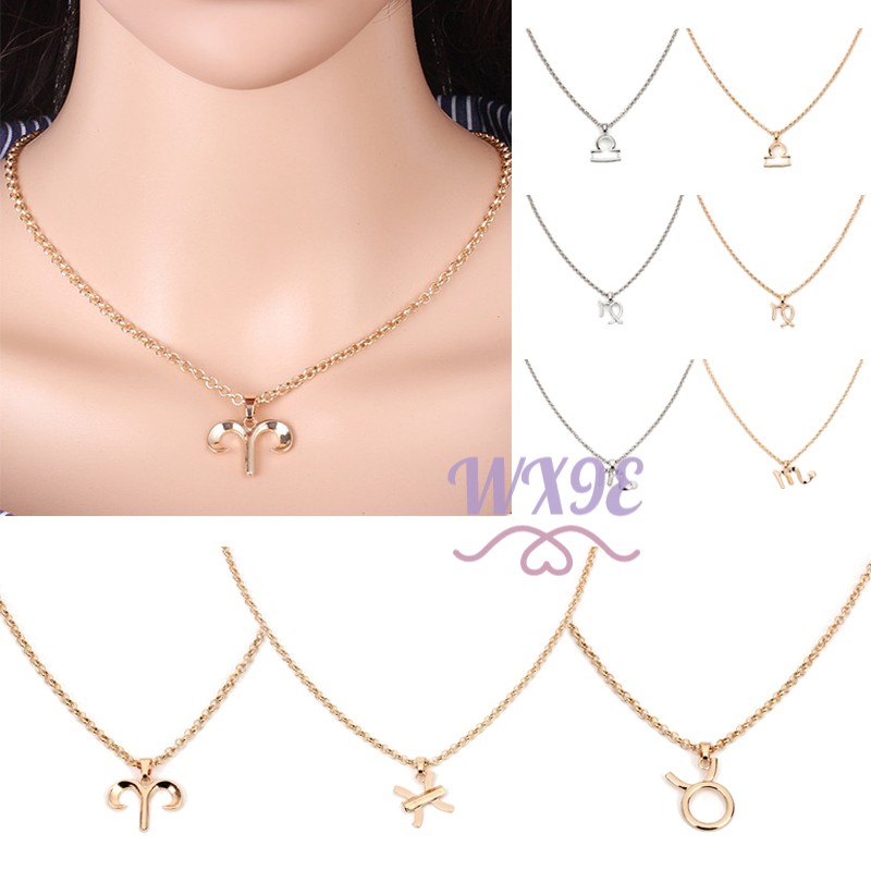 gold and silver necklace