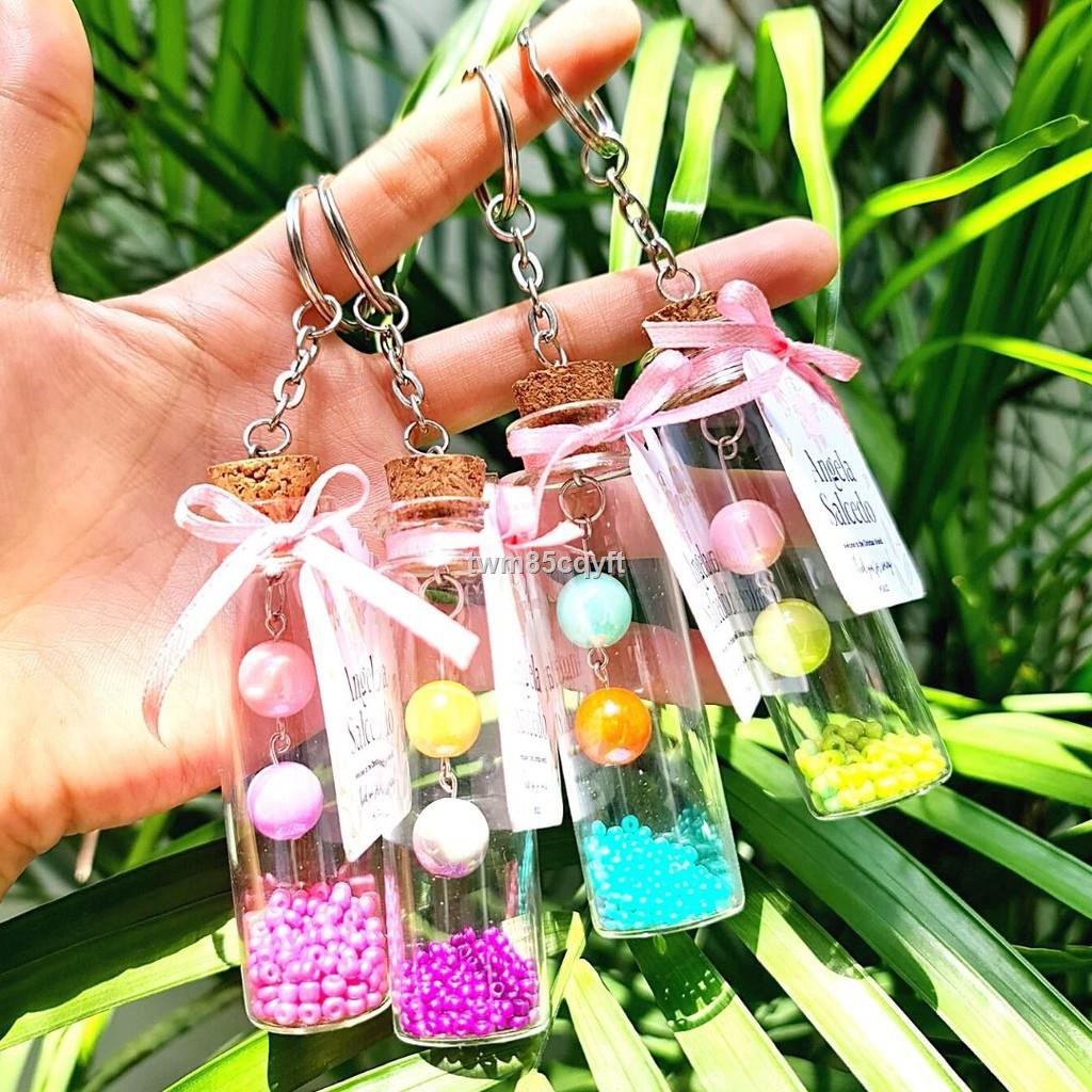 3 inches Cork Bottle Souvenir Baptism Birthday wedding Affordable