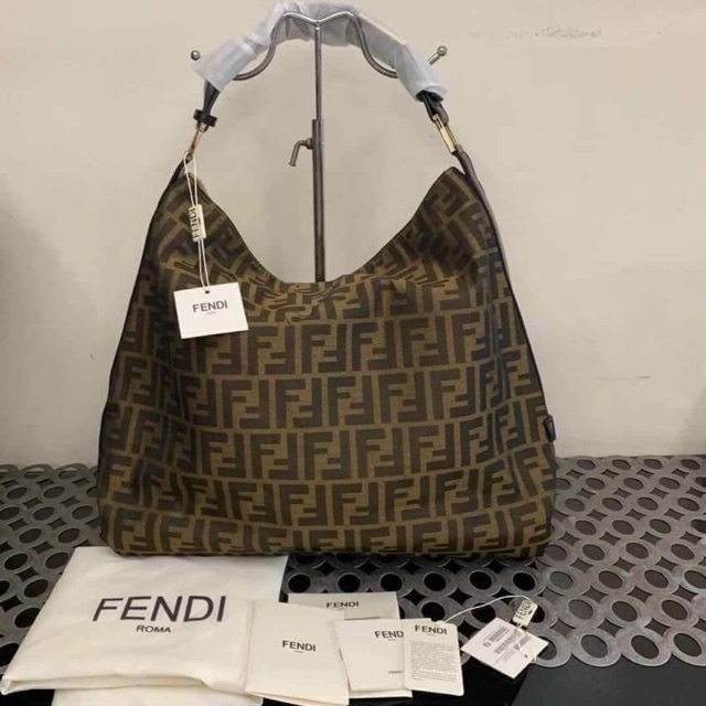 fendi tote bag