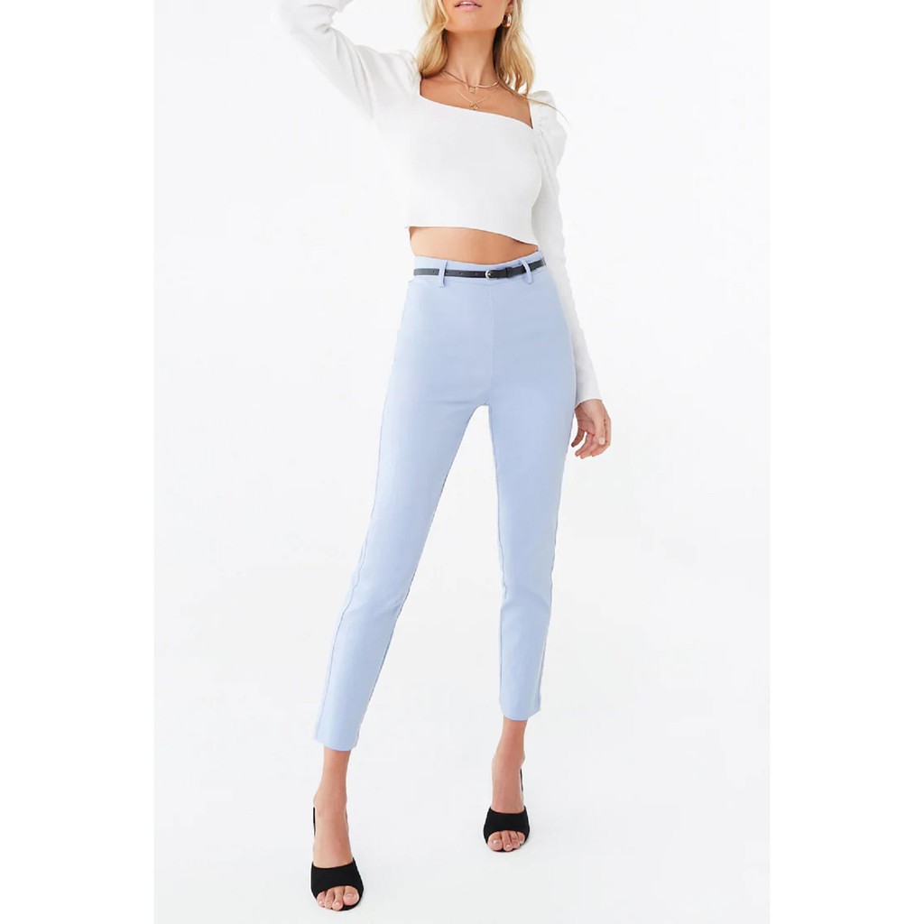 forever 21 zipper pants