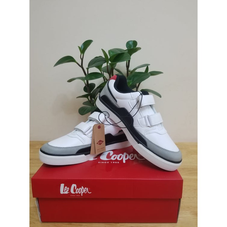 Original Lee Cooper Shoes size 36EU for kids | Shopee Philippines