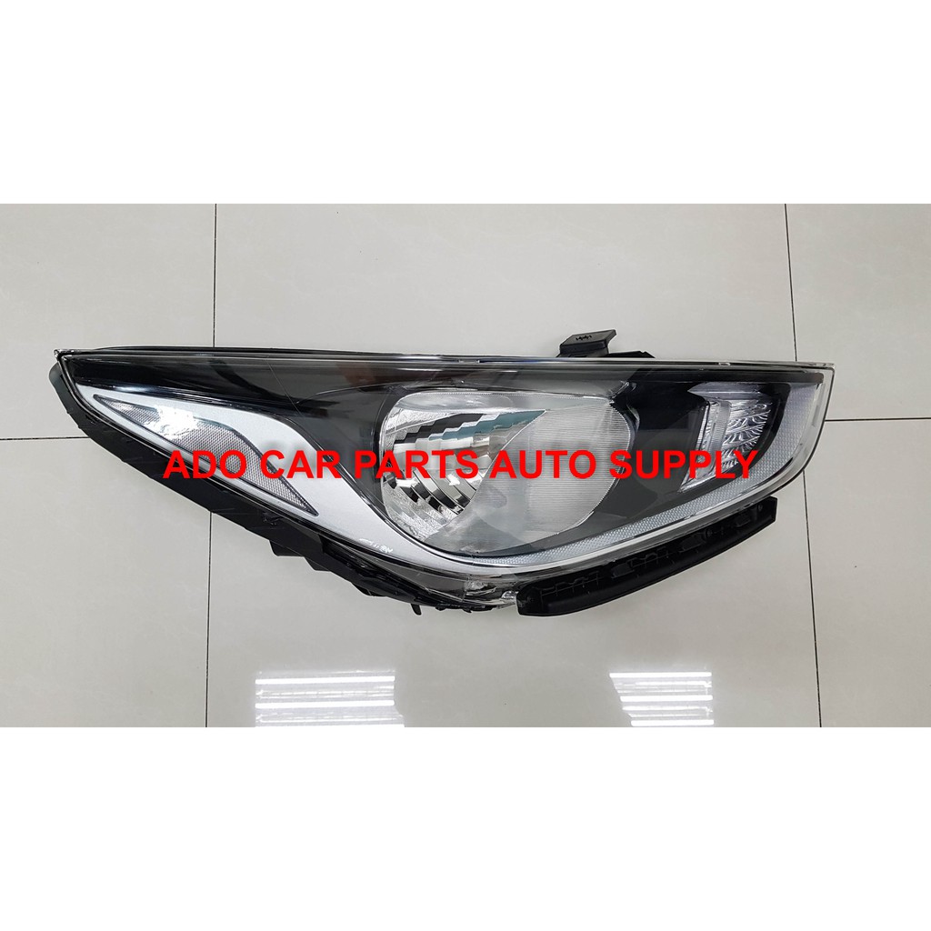 Hyundai Accent 2019 Head Lamp Head Light Headlamp Headlight Right