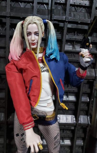 56%OFF!】 ヒルネコ様専用 HARLEY QUINN 特大1 4サイズ 期間限定特価