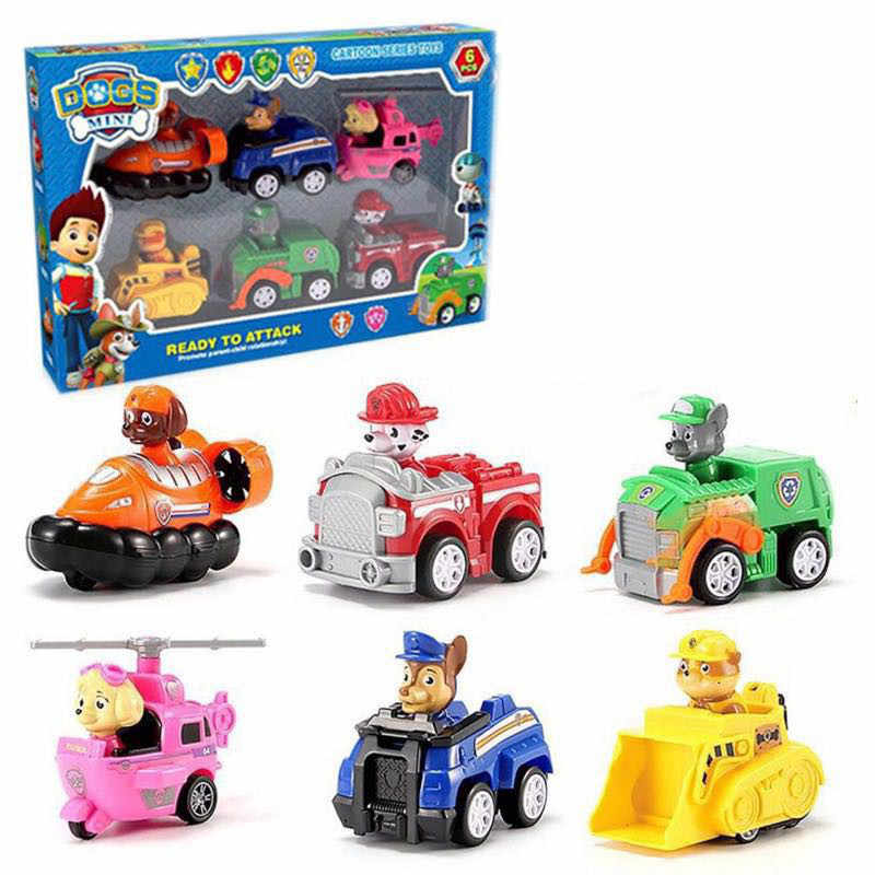 paw patrol tow truck