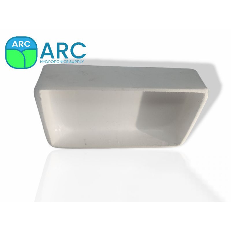 Downspout end cap 2.5x4 inches Shopee Philippines