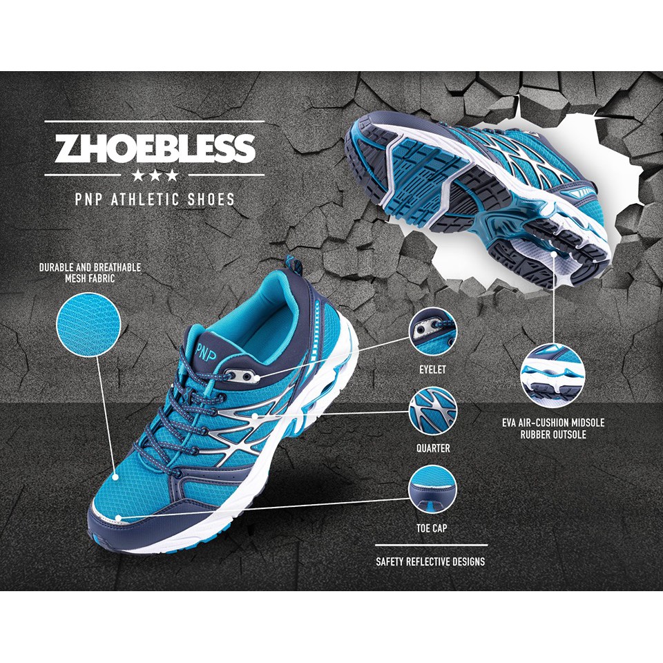 athletic shoes
