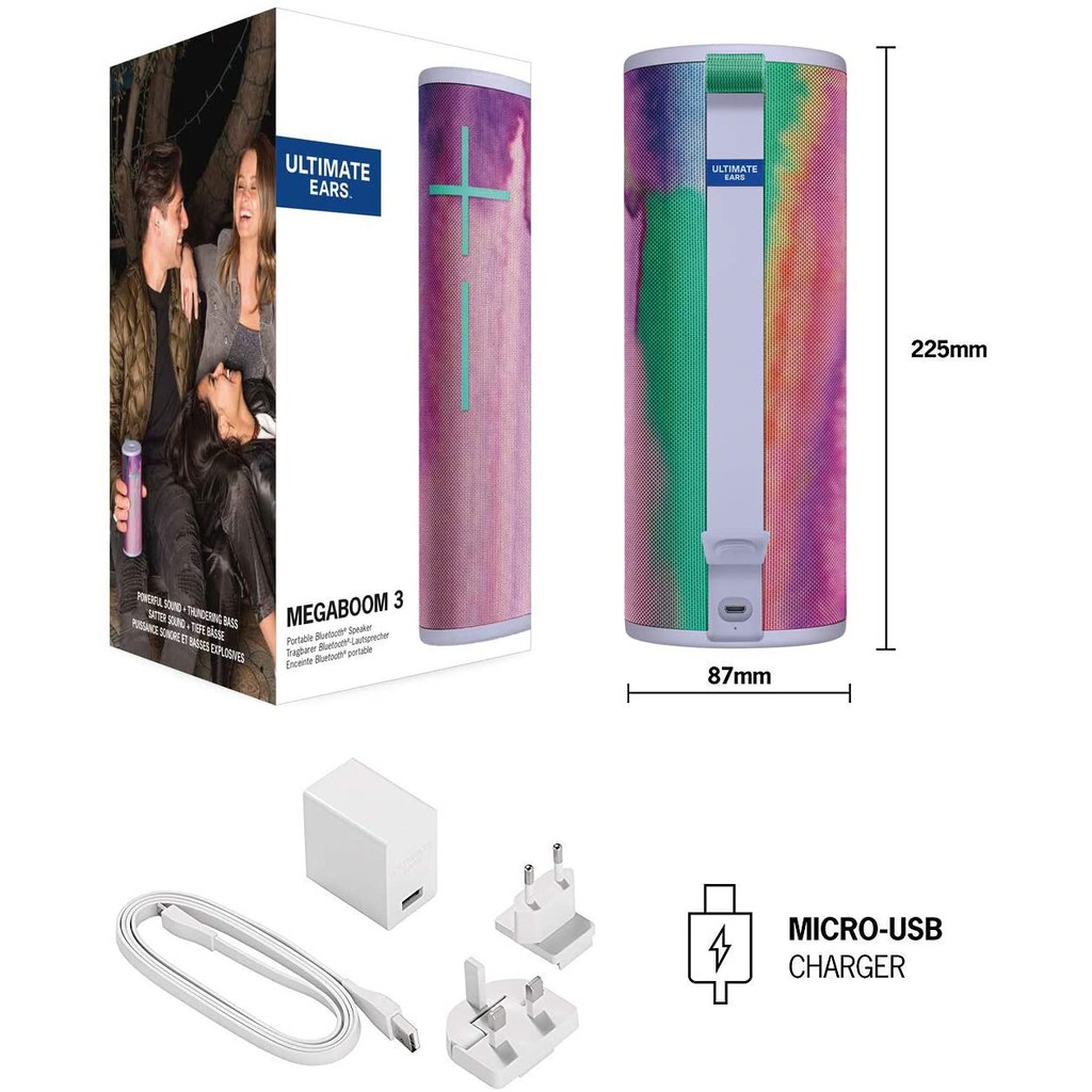 megaboom 3 limited edition