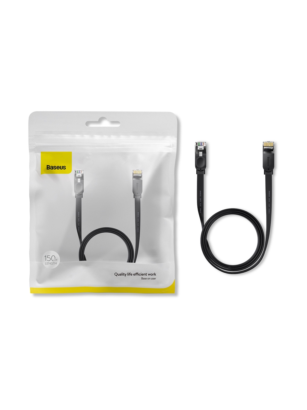 Baseus Cat6 1000Mbps High Speed Cable CAT 6 RJ45 Network Cable