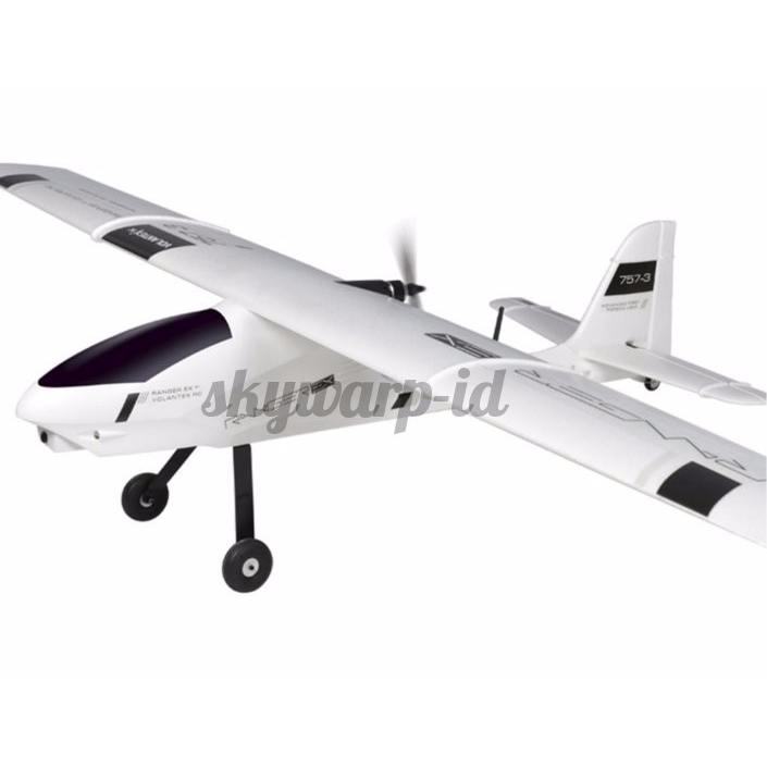 long range rc airplane