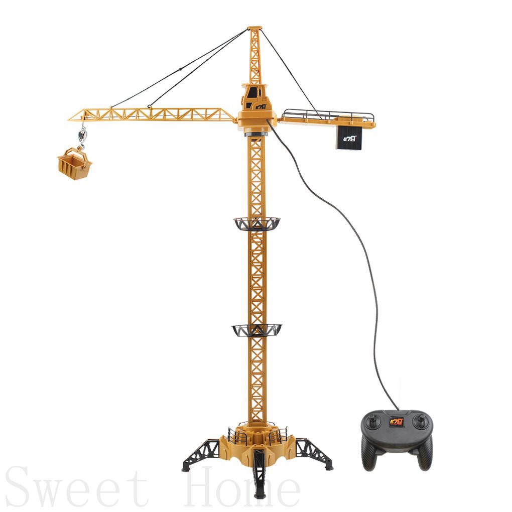 rc tower crane