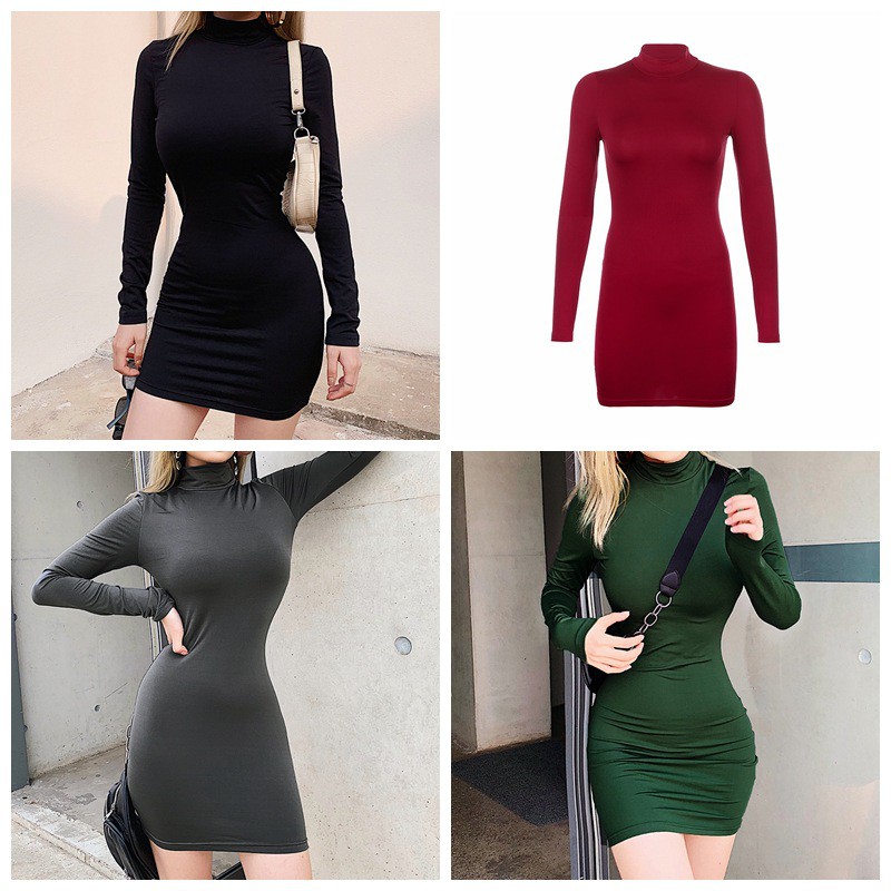single piece dress for ladies