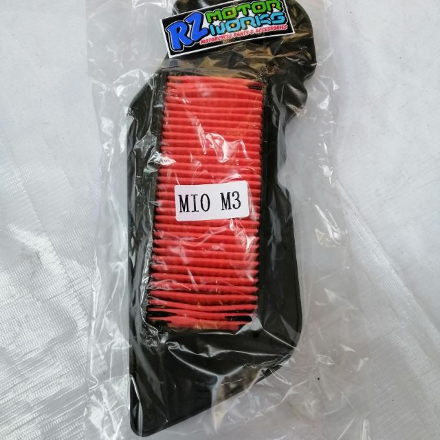 motorcycle Air Filter Element M3/mio i 125/soul i 125 2ph GT125