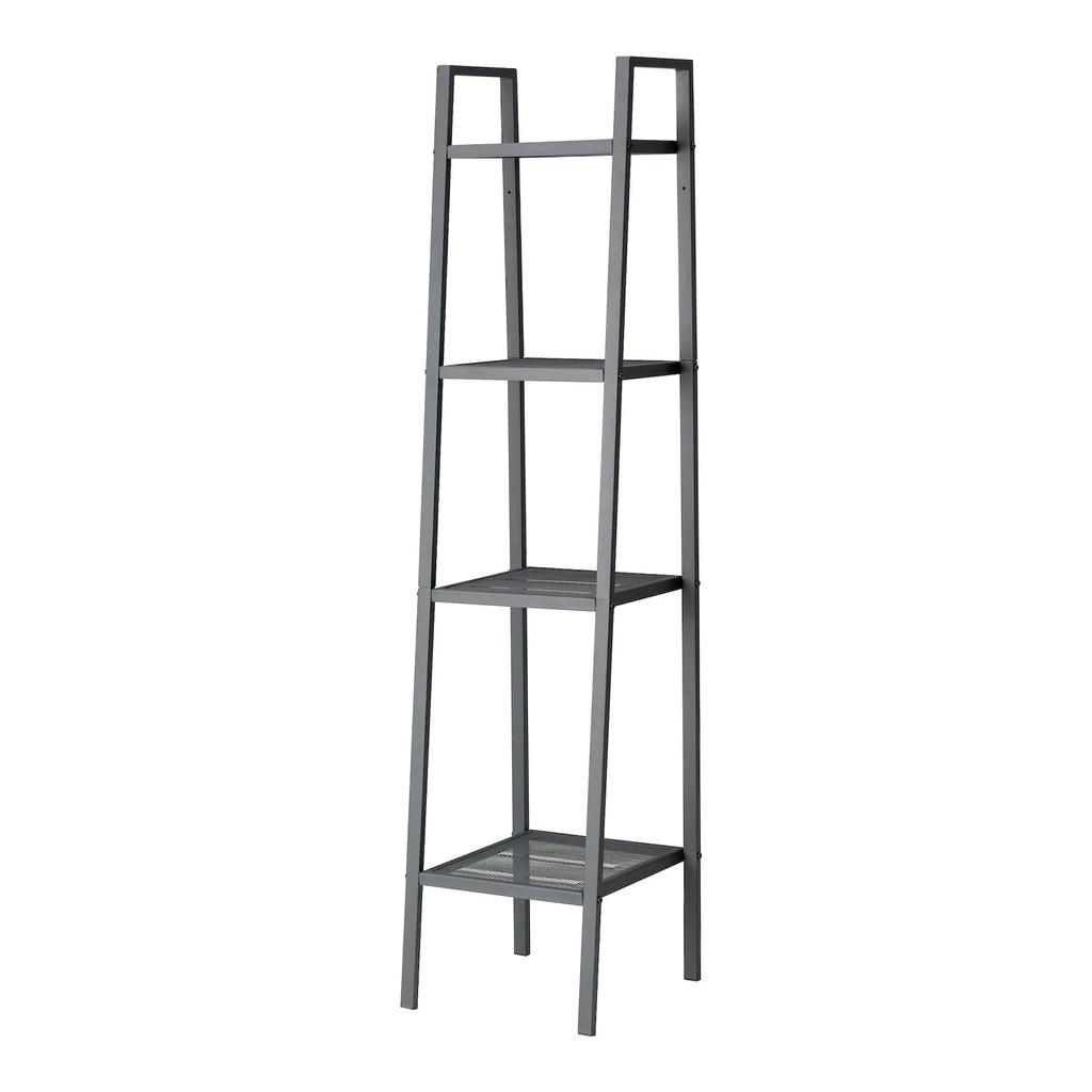 Narrow Shelf Unit (dark grey) Shopee Philippines