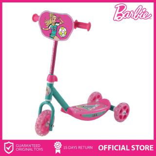 scooter barbie