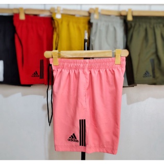 adidas taslan shorts