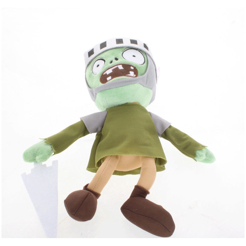 conehead zombie plush