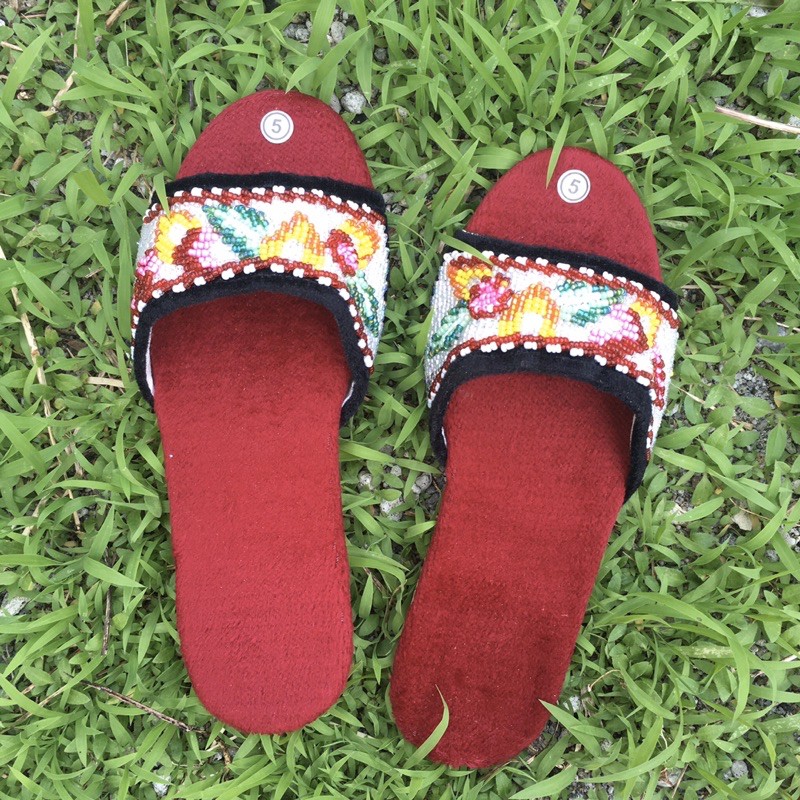 alfombra slippers