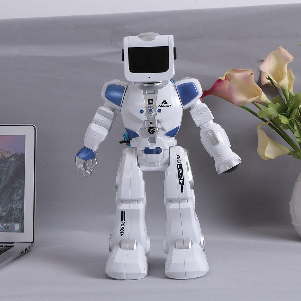alpha robot