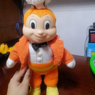 Vintage JOLLIBEE ORANGE rare collection | Shopee Philippines