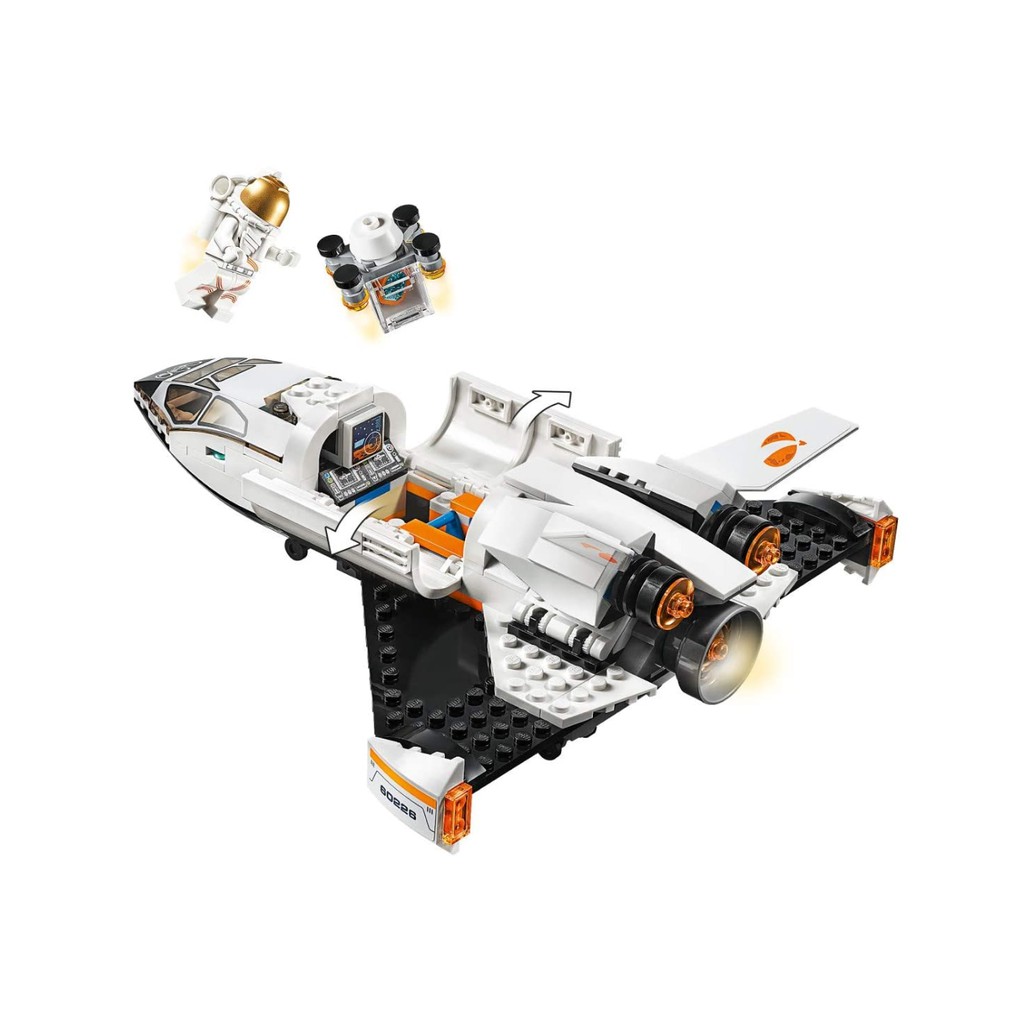 lego city space mars mission