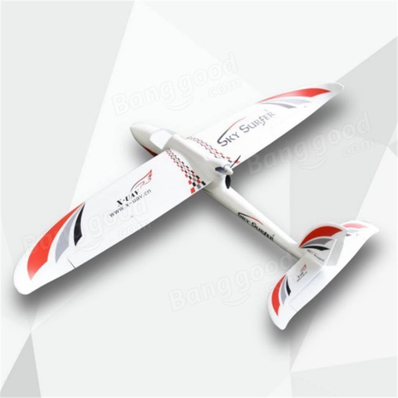 sky surfer rc plane