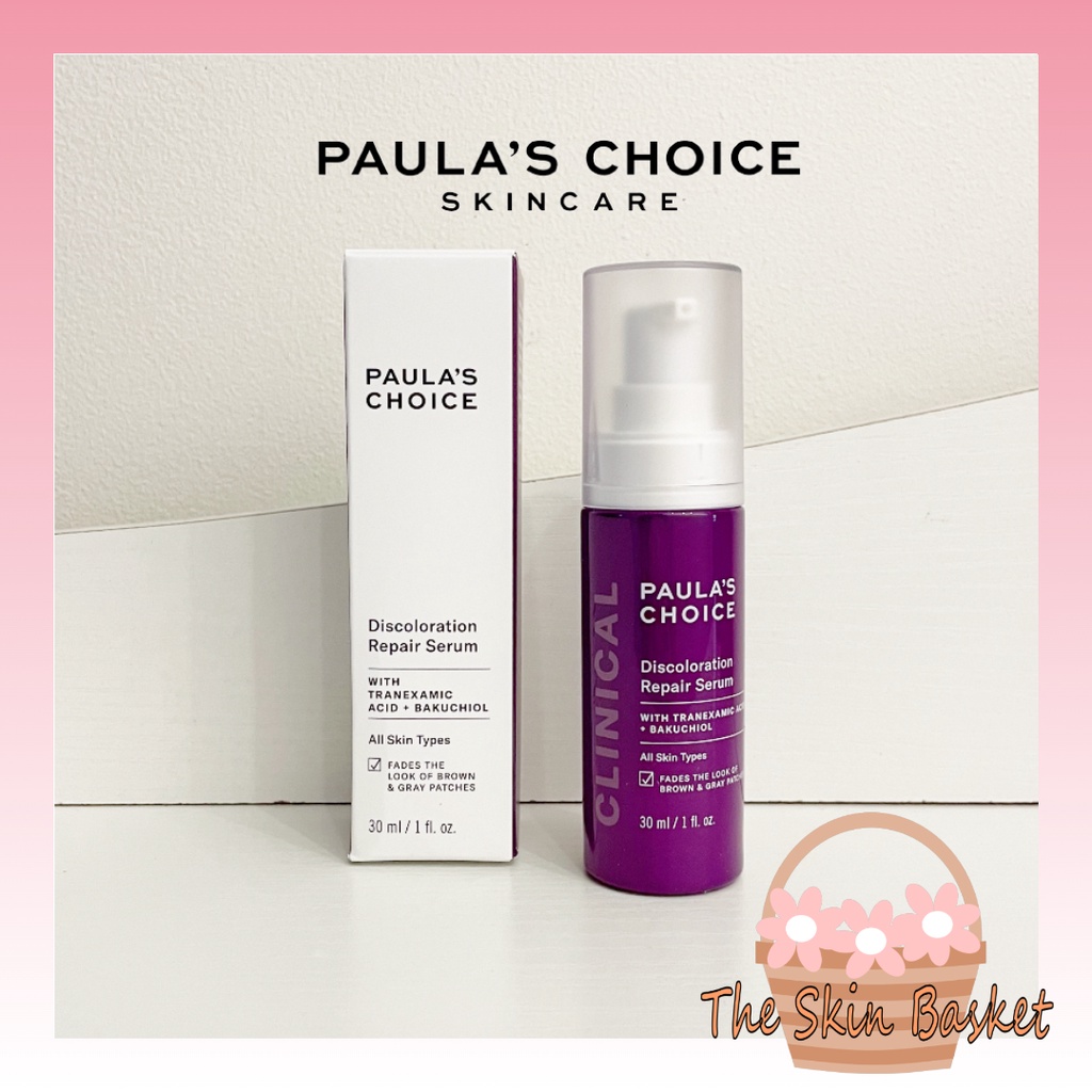 Paula's Choice Clinical Discoloration Repair Serum Shopee Philippines