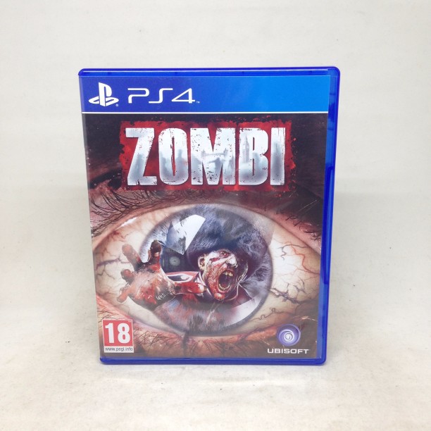 Ps4 Games Zombi Shopee Philippines