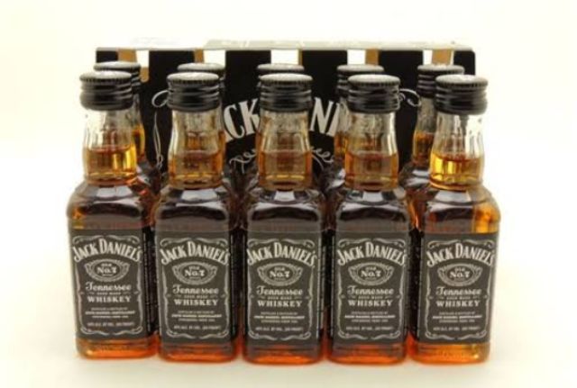 Jack Daniel Whisky 50ml Shopee Philippines