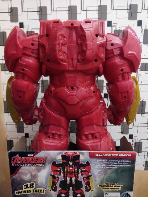 hulkbuster 18 inch