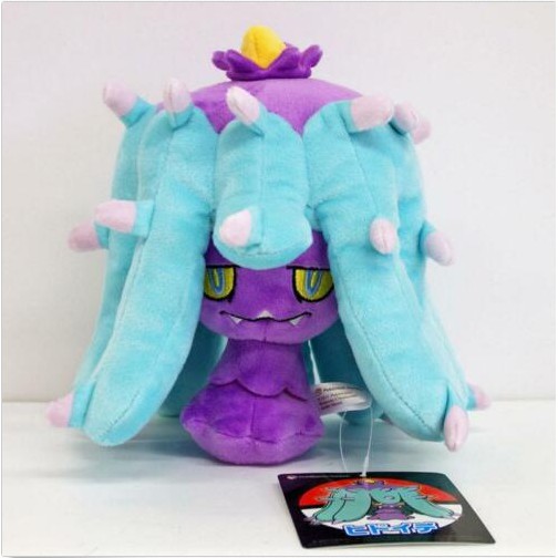 pokemon mareanie plush