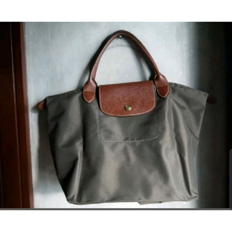 olive longchamp bag