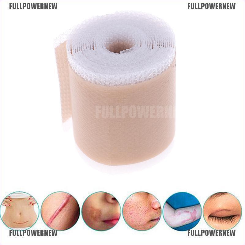 [COD] 4x150cm Efficient Surgery Scar Removal Silicone Gel Sheet Patch